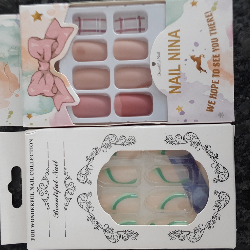 Bundle for nails - Picture 3 of 8